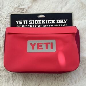 Yeti sidekick